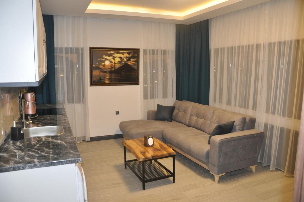 Golaz Suit Otel Ankara Buitenkant foto