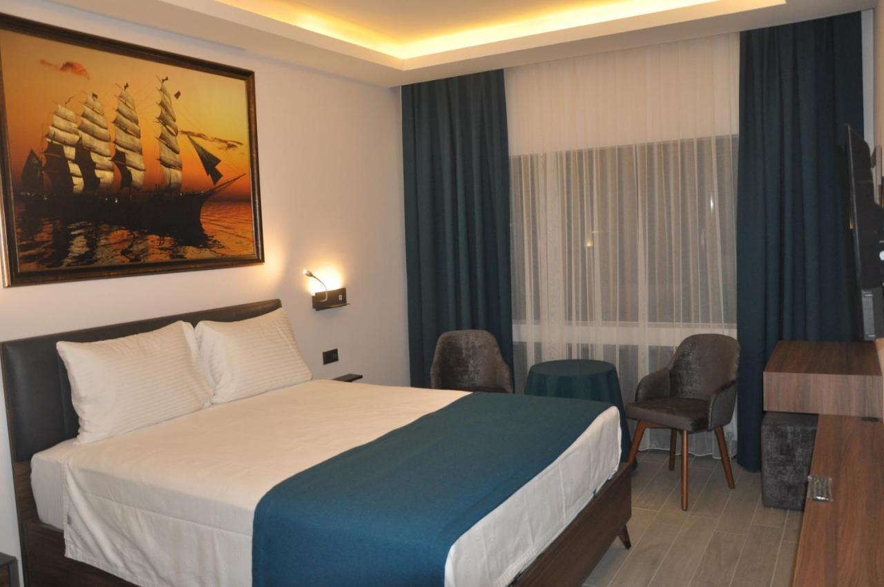 Golaz Suit Otel Ankara Buitenkant foto